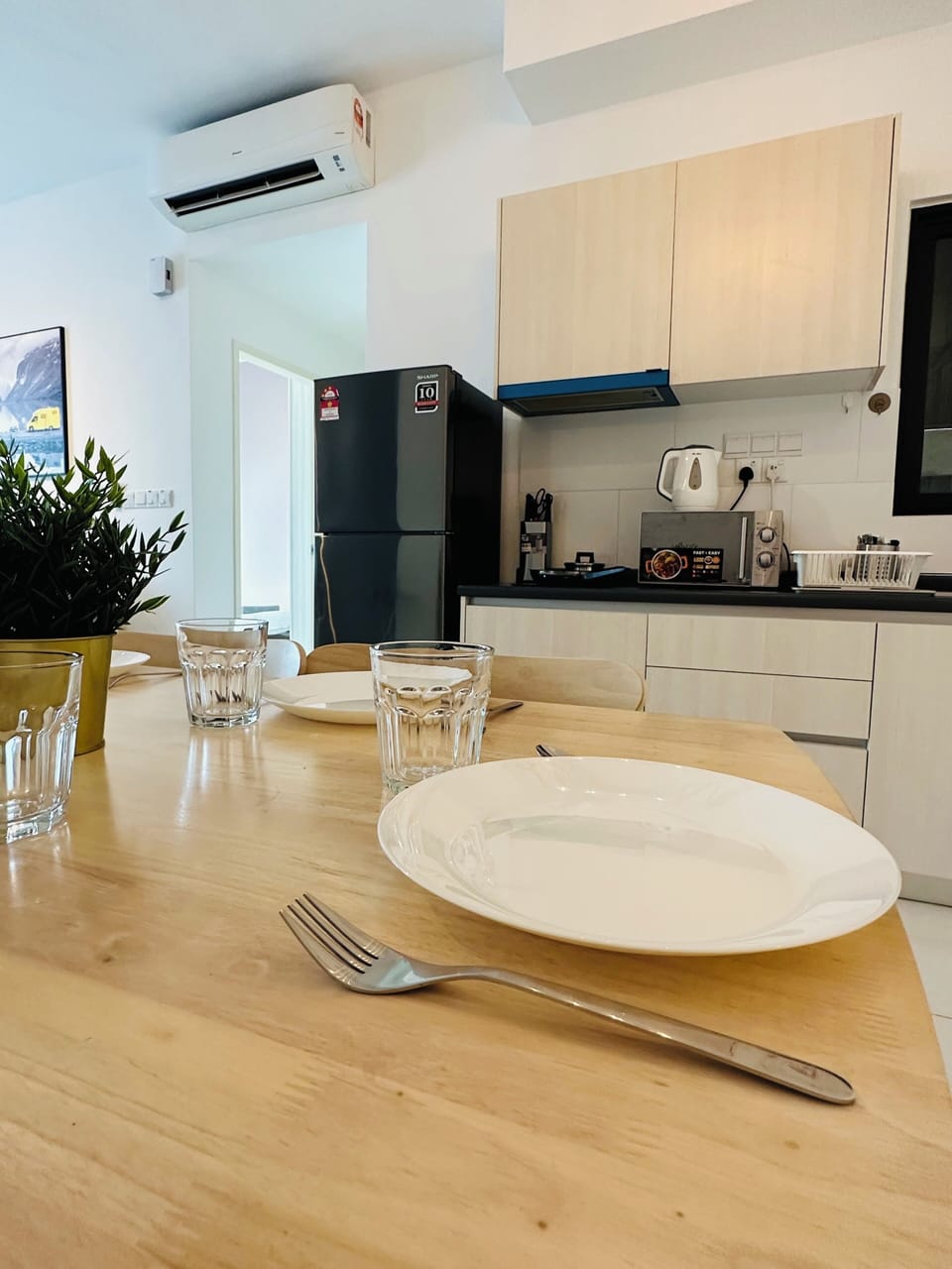 Private kitchen