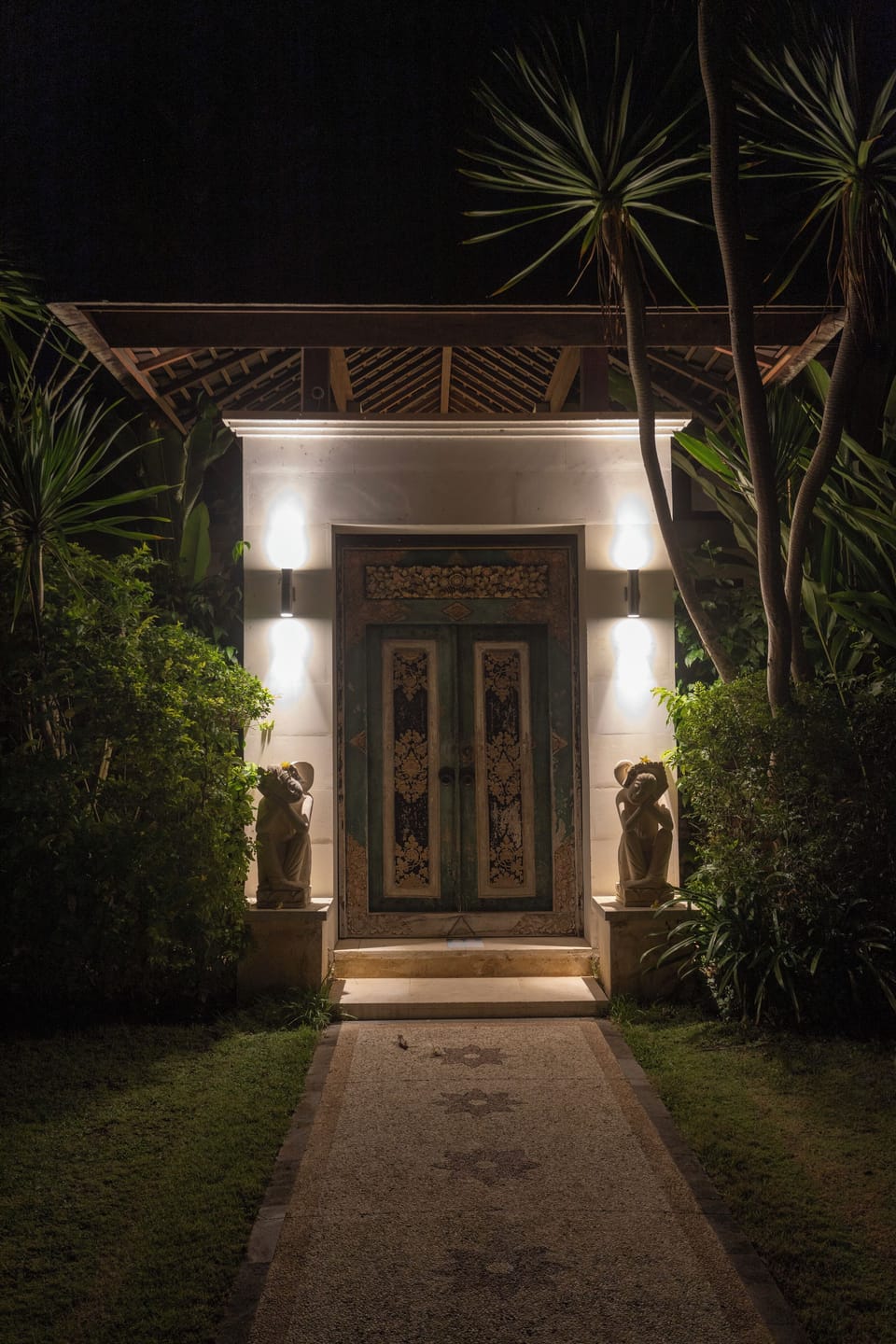 Entrance
