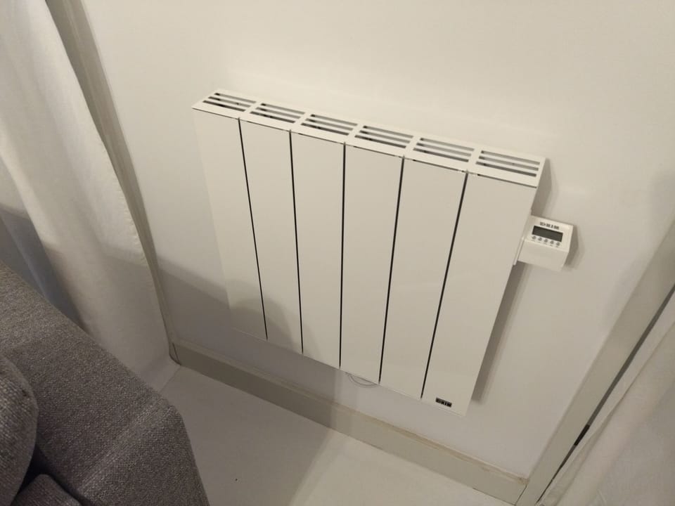 Aquecedor Sala de Estar