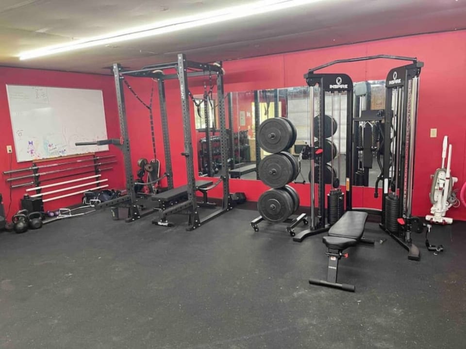 Shared Gym and Movement Space- 24 hours