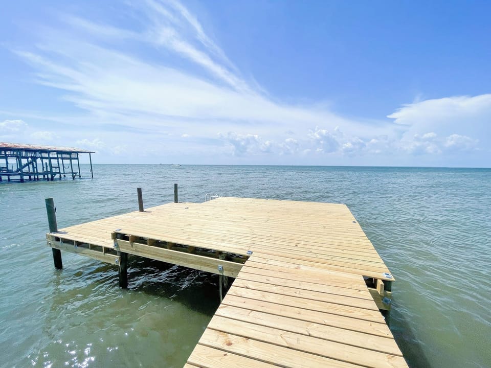 Fishing Pier / Boating Launch 