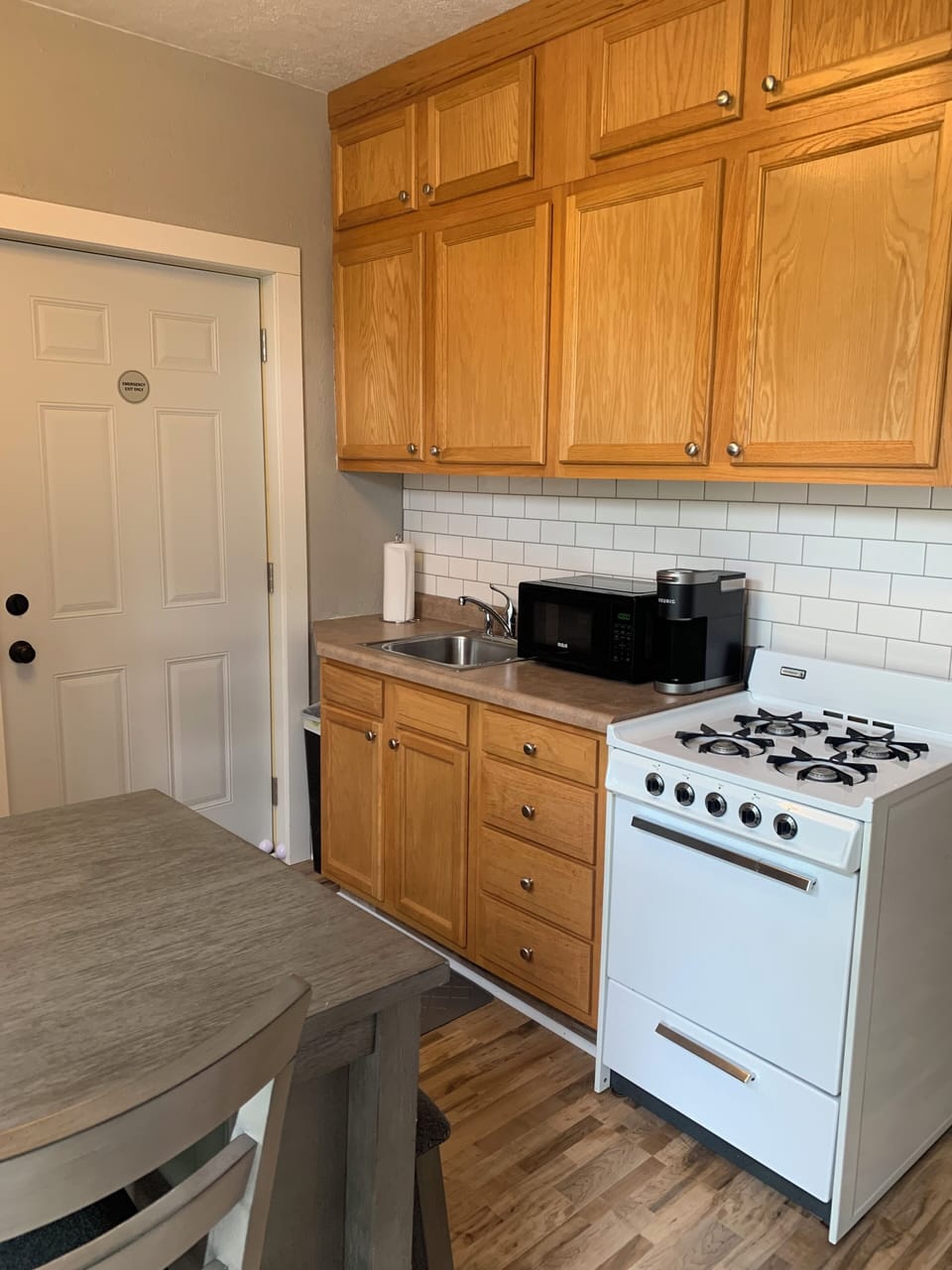Warden Kitchen 