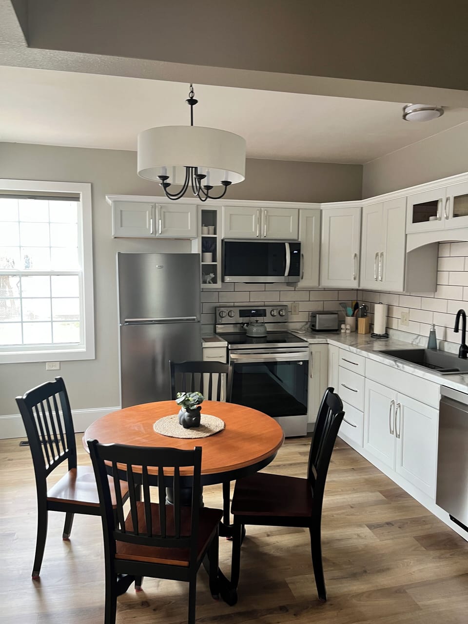 Barron Kitchen 