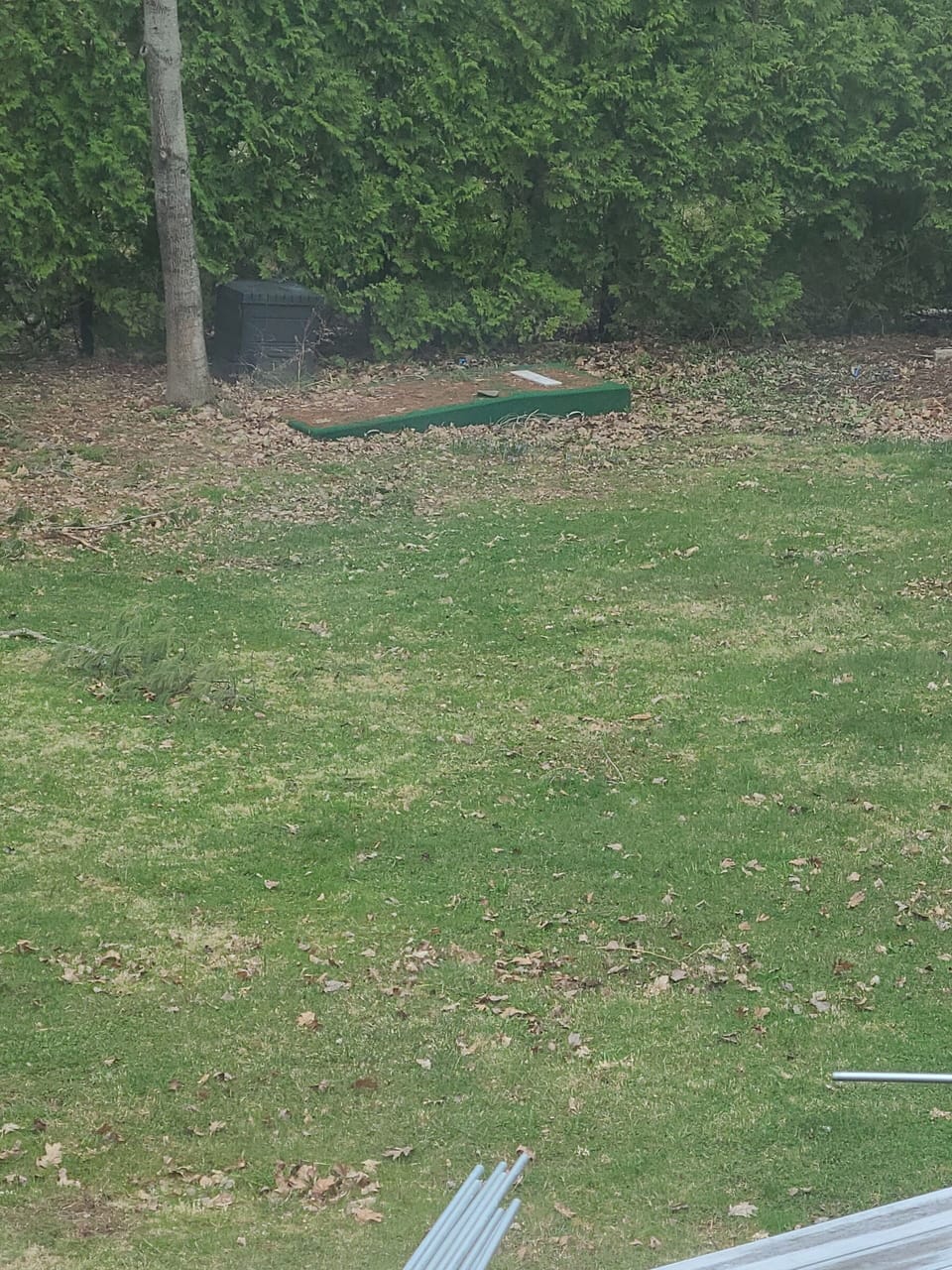 Property grounds