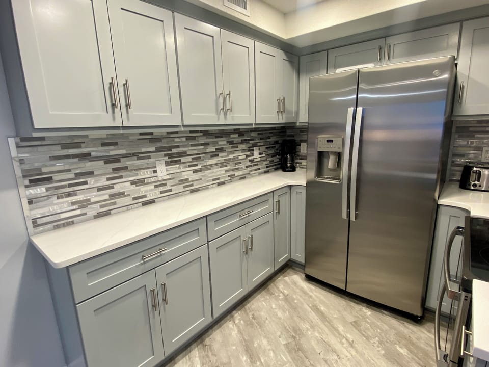 Beautiful kitchen!