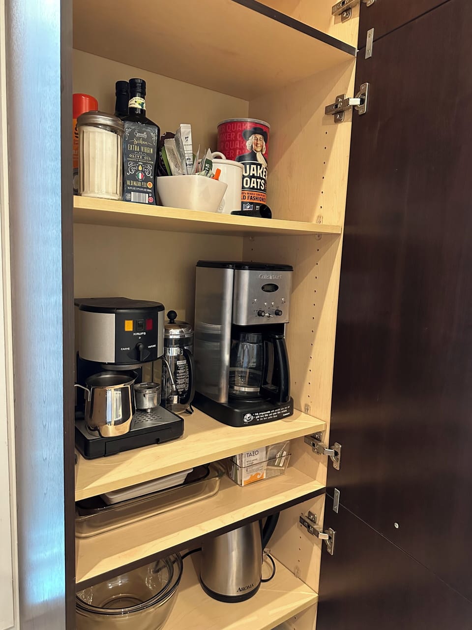 coffee bar