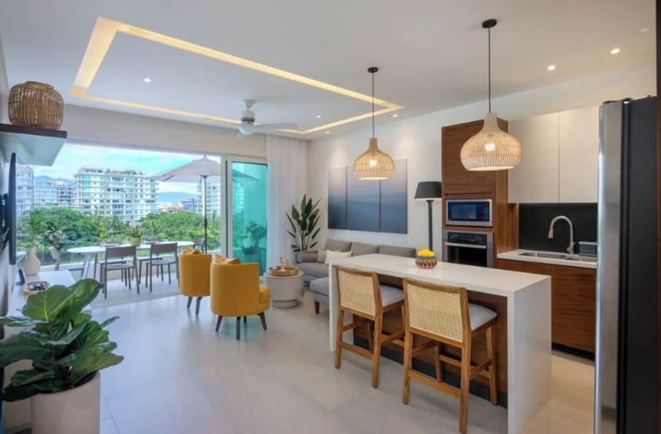 Full equipped condo