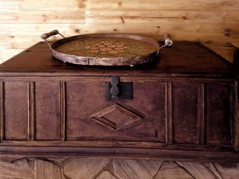 Interior detail
