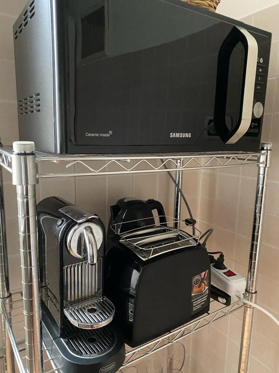 Microwave