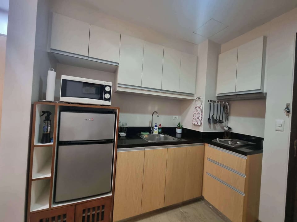 Fully equiped kitchen