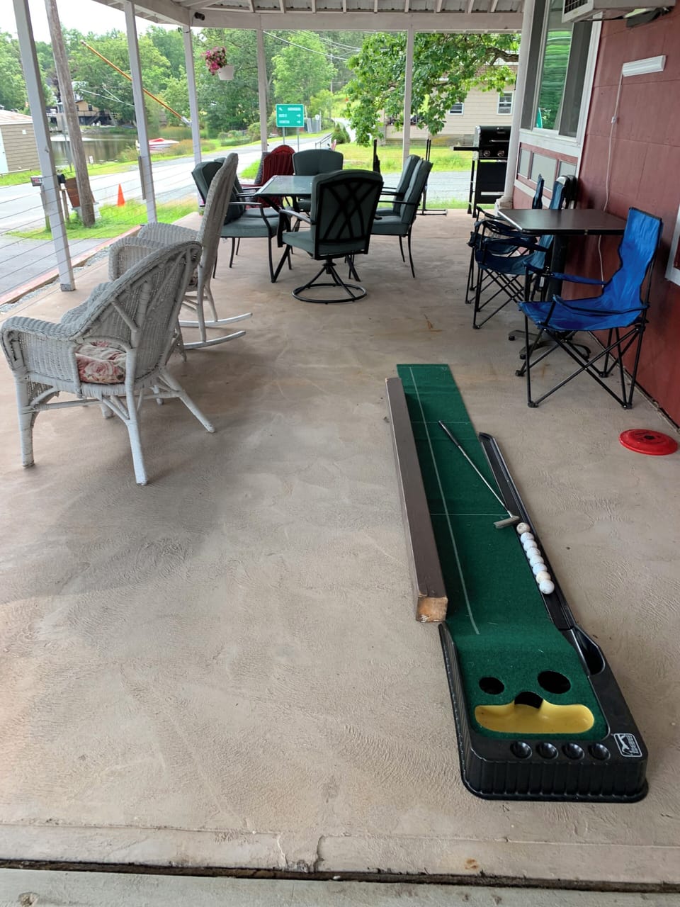 Game room