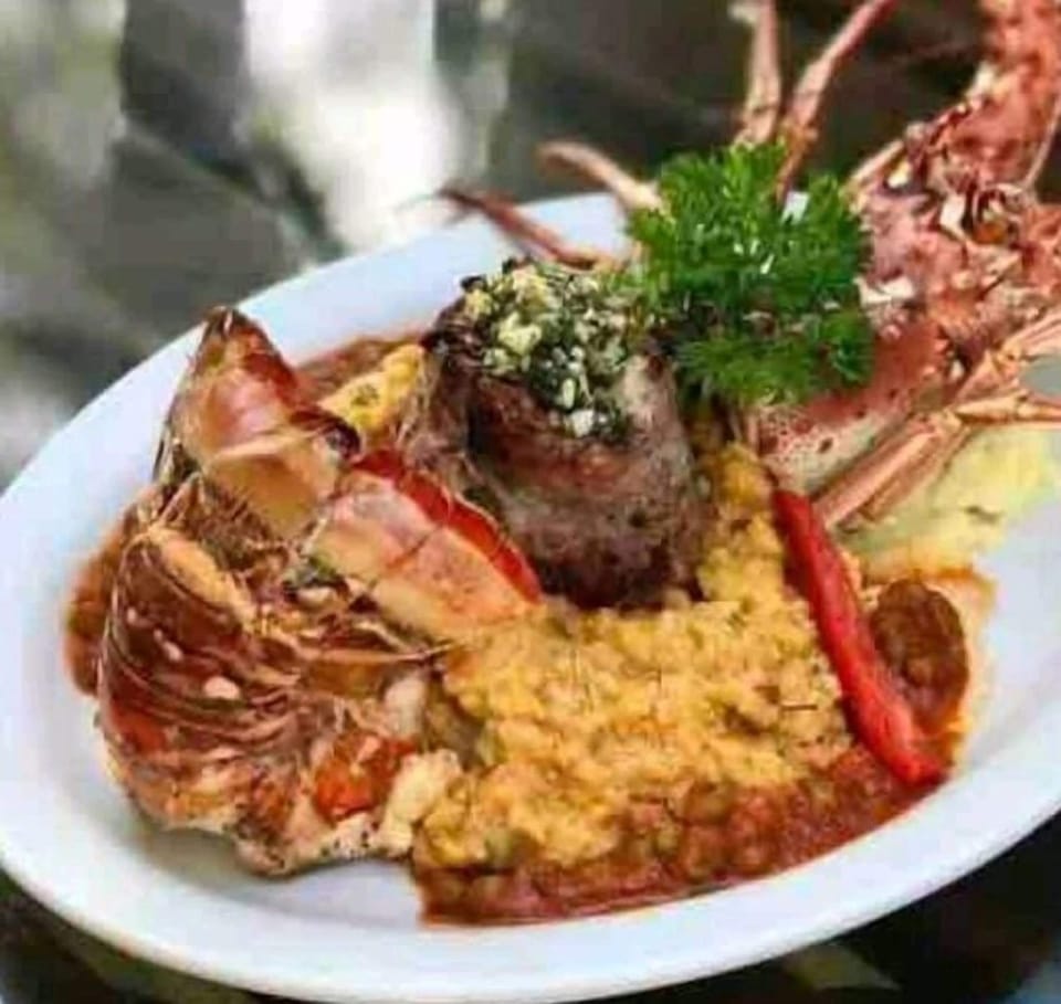 Food and drink