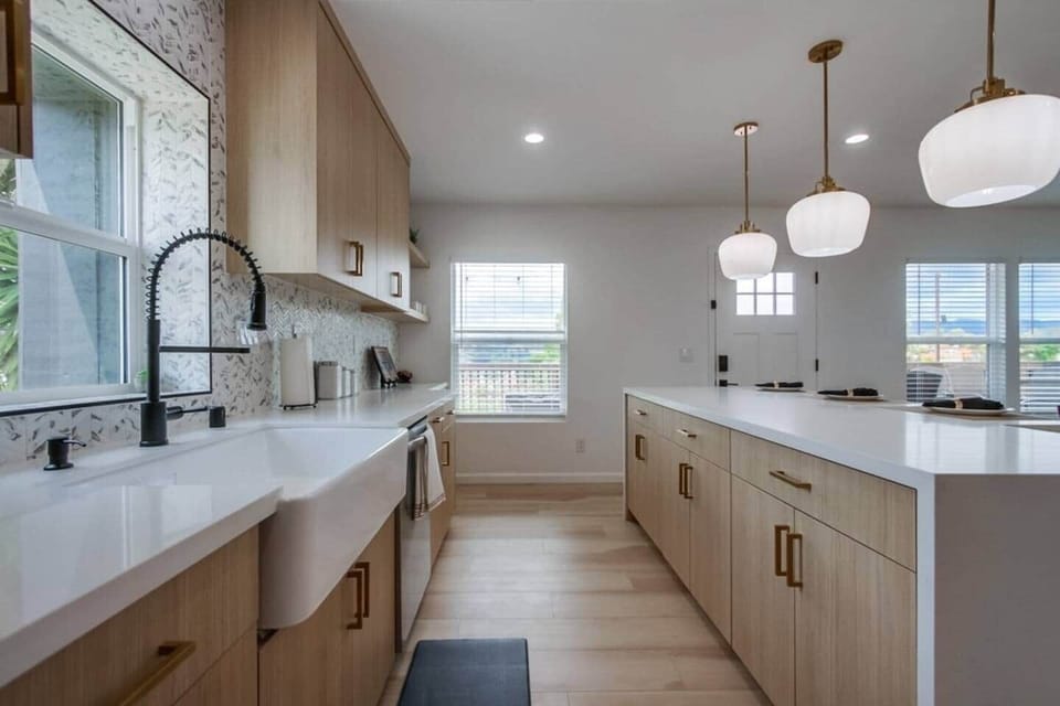 Stylish Kitchen