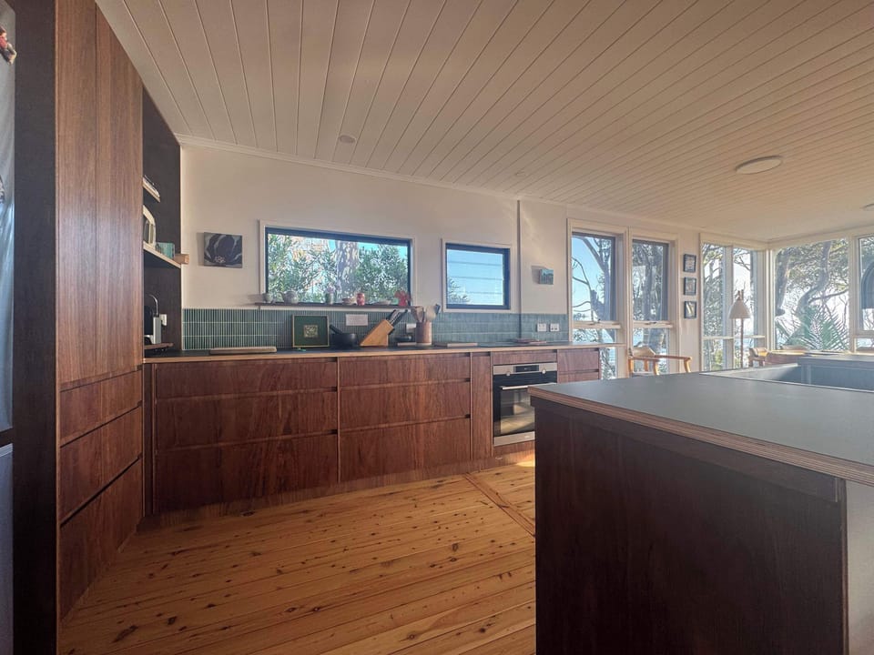 Kitchen - Upstairs