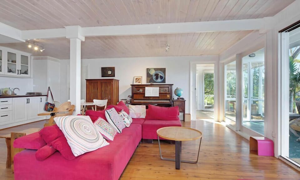 Downstairs Loungeroom