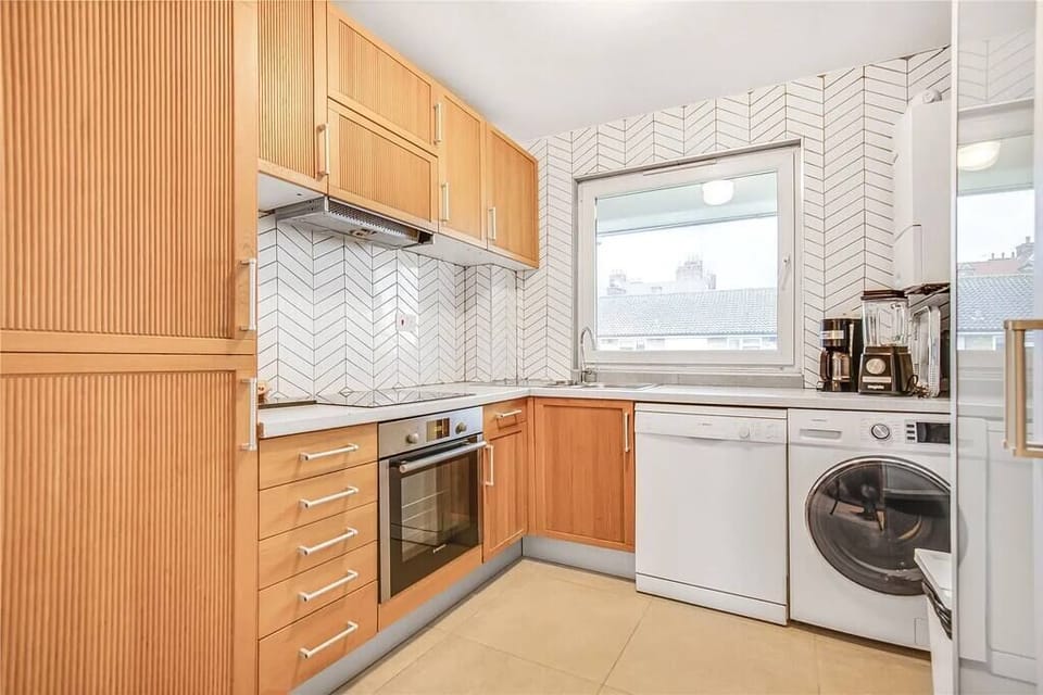Well appointed kitchen