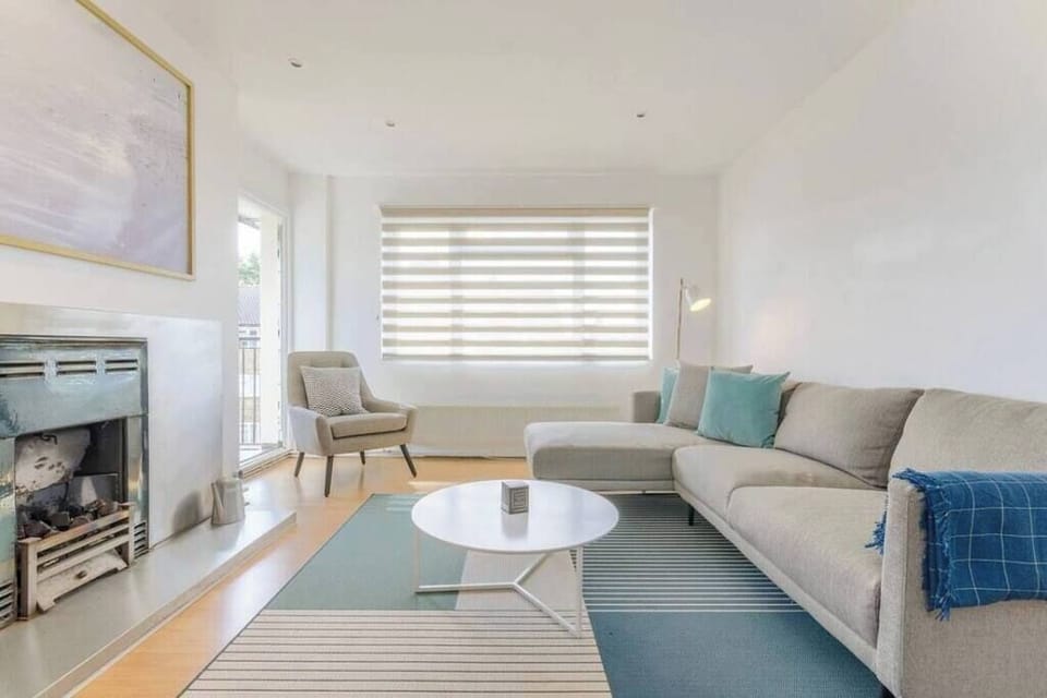 Large living area