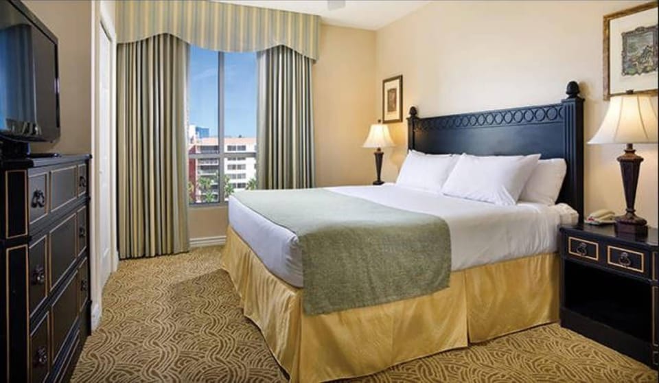 Unit may vary in layout, view, floor, and decor.