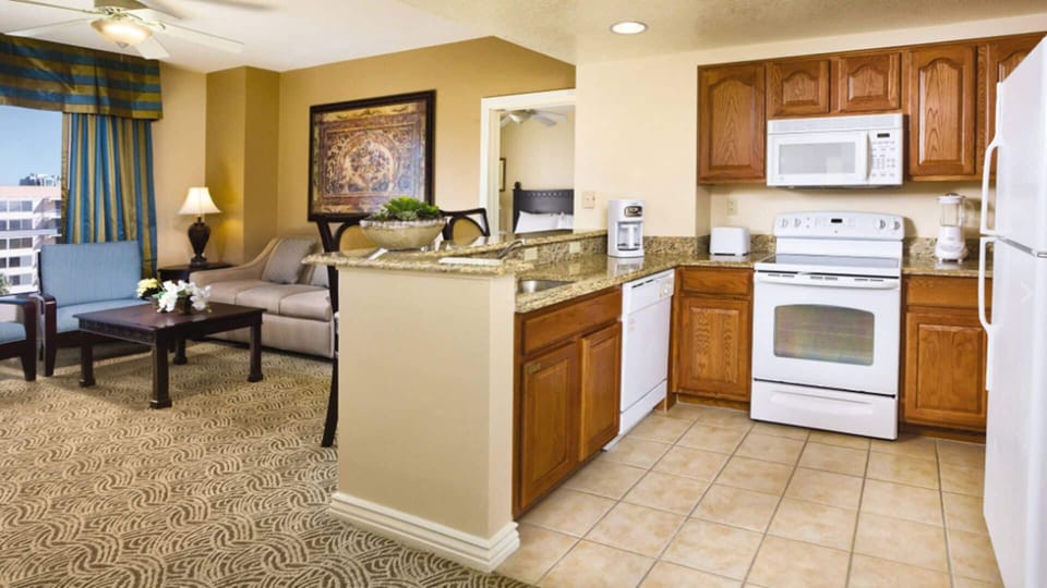 Unit may vary in layout, view, floor, and decor.  