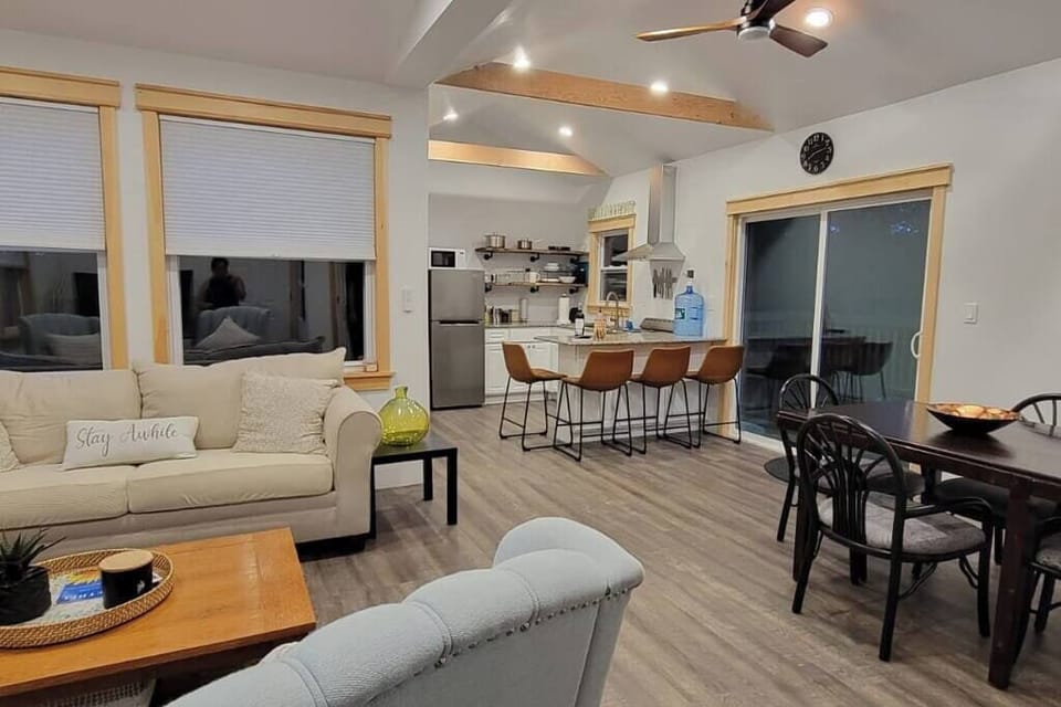 Open space