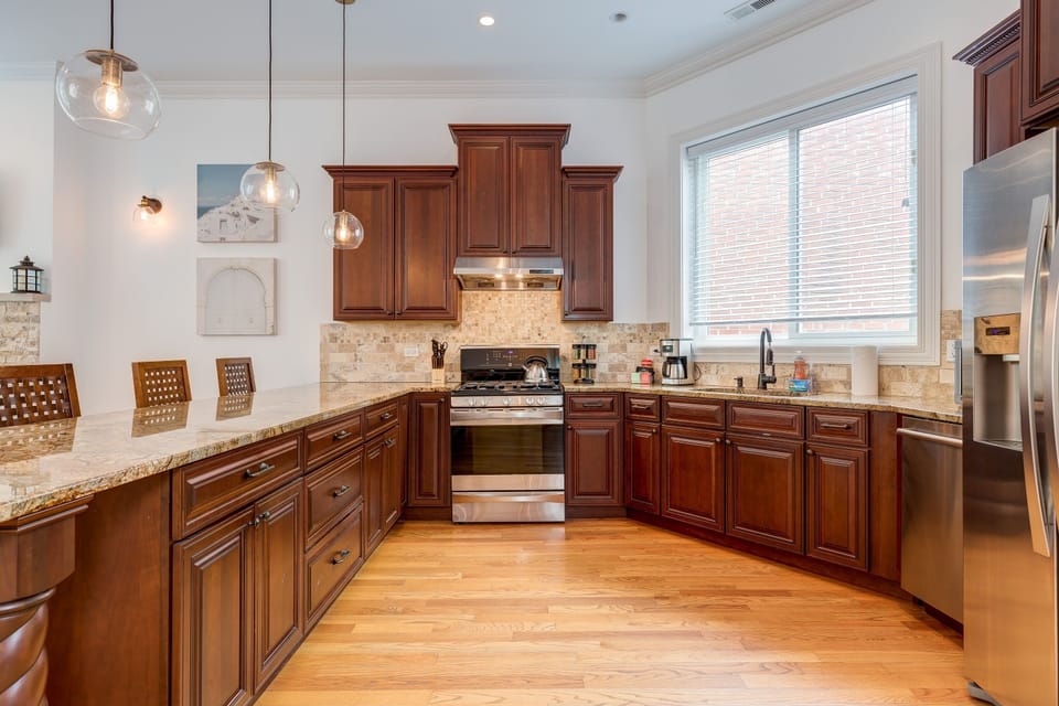 Indoors, Hardwood, Floor, Flooring, Kitchen