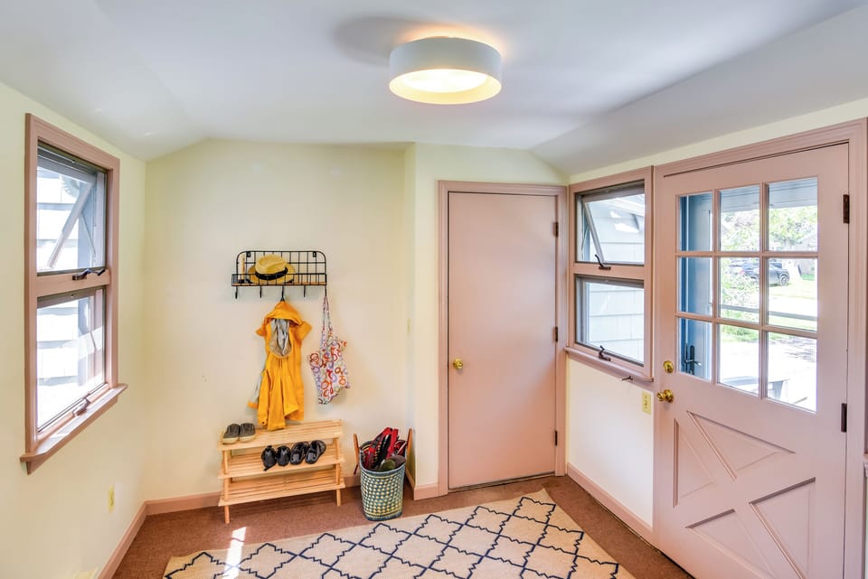 House Entryway