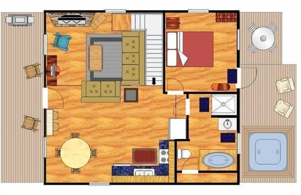 Main Floor