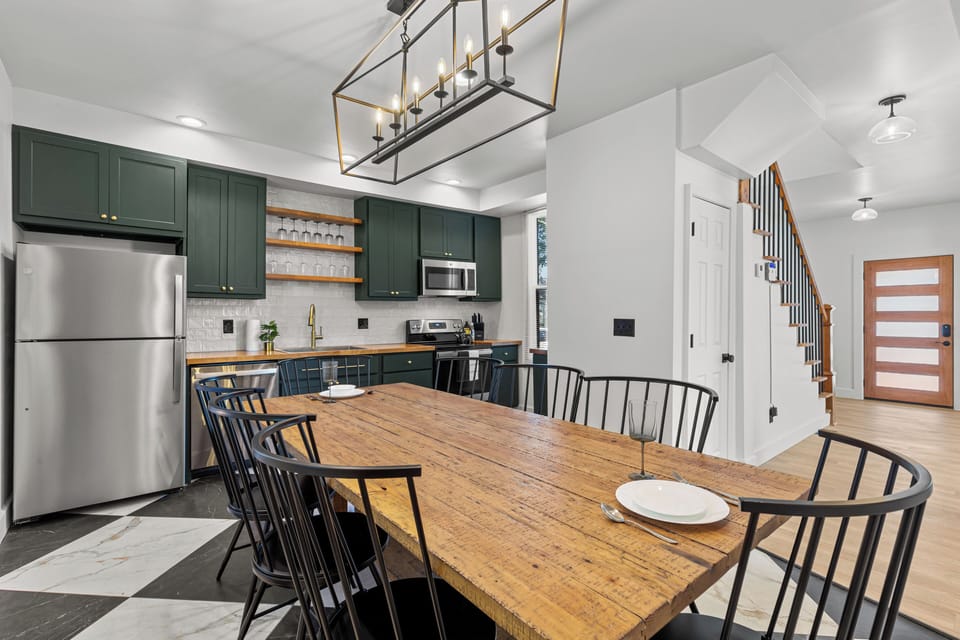 Game Room — Wine Country Getaway vacation rental in Washington MO.