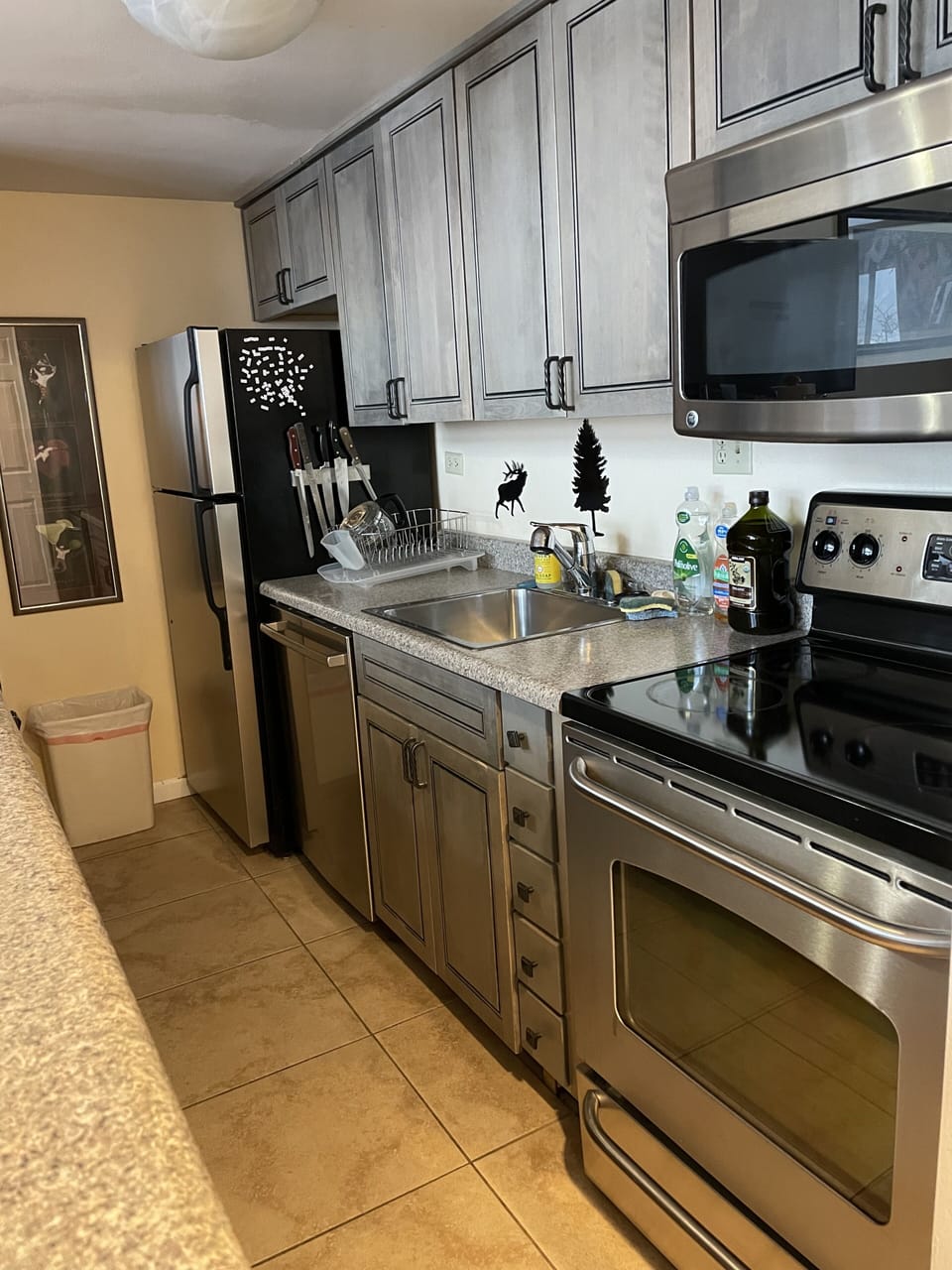 Private kitchen