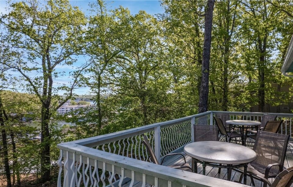 Outside Dining off Main Level