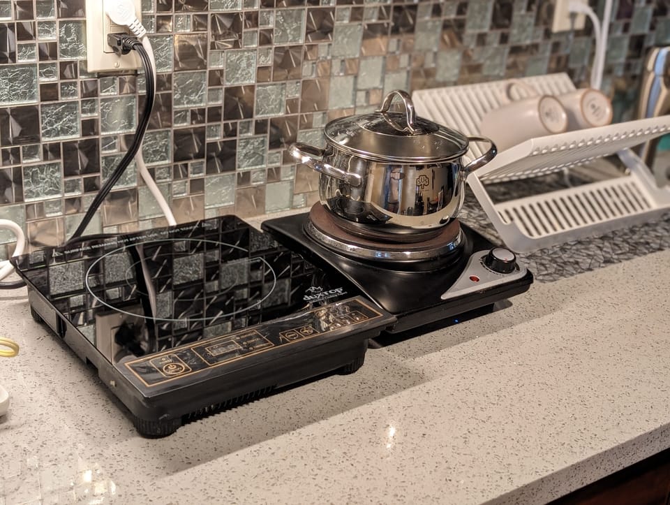 Kitchenette