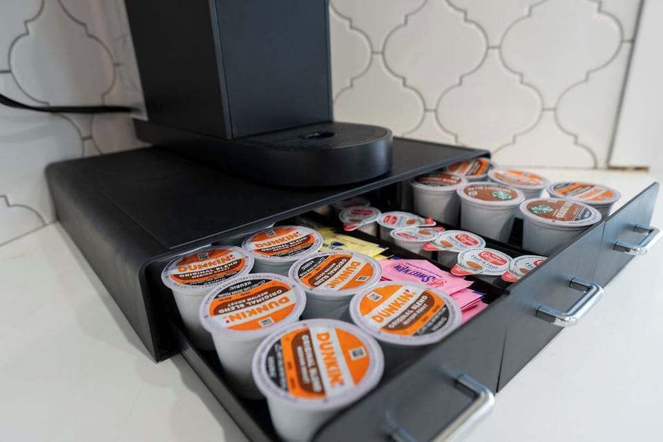 Complimentary K-Cups