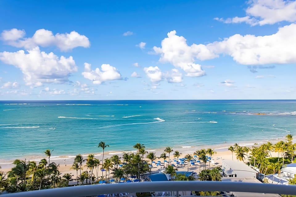 Soak up endless ocean views from your private perch.