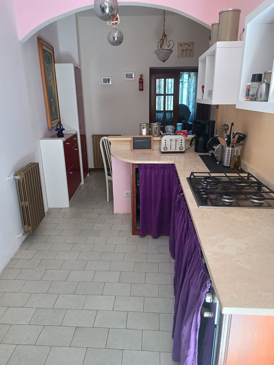 Private kitchen