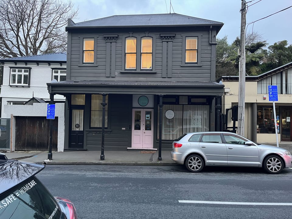 273 Tinakori Road - today