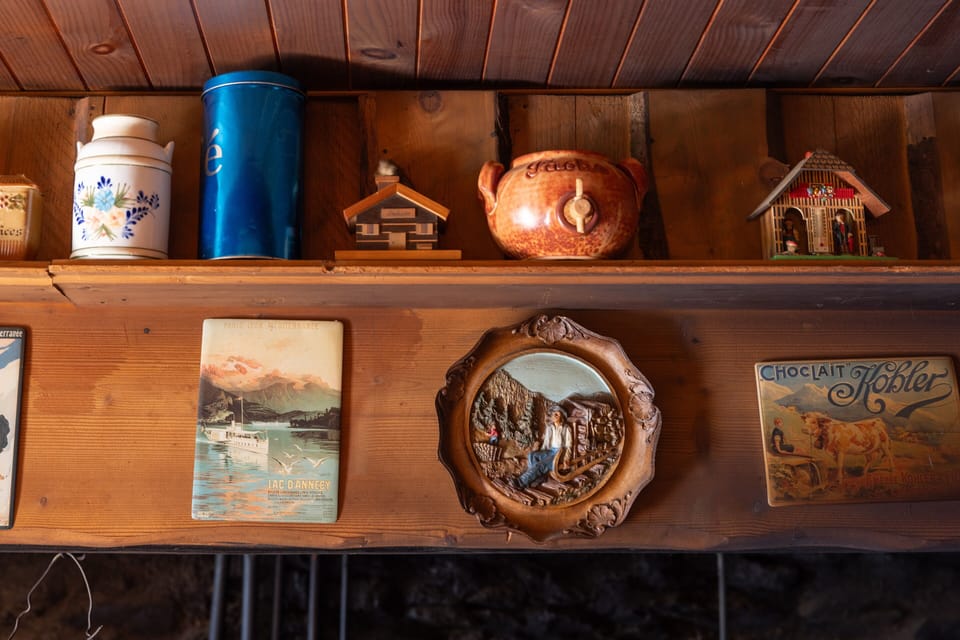 Interior detail