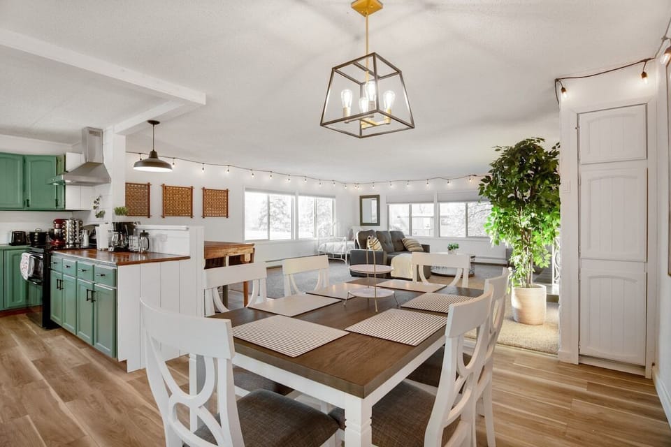 Open living space 