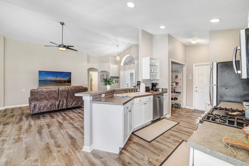 Private kitchen