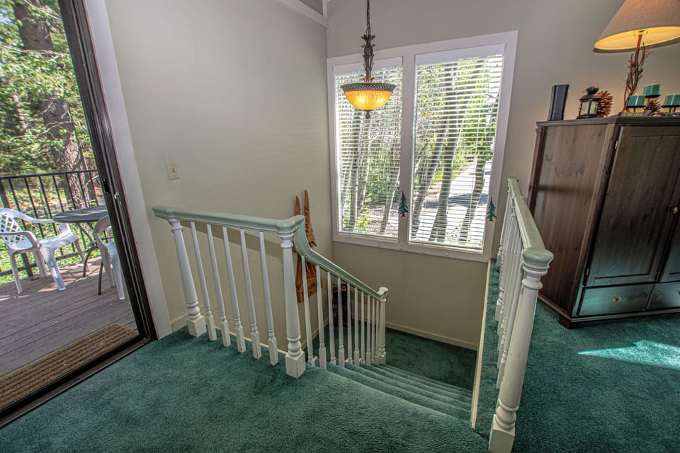 Saint Francis 18 Stairs - Saint Francis 18 Stairs