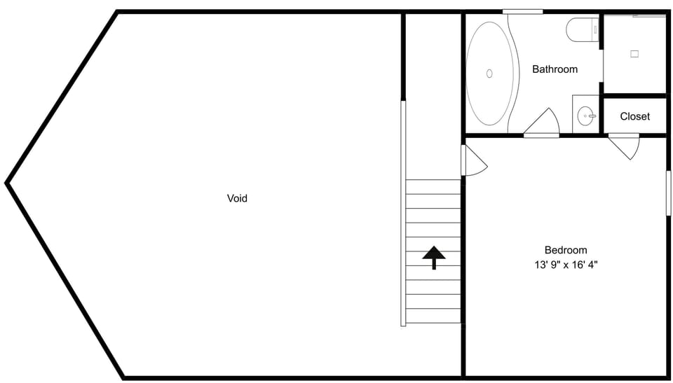 Windy Acres | Second Floor