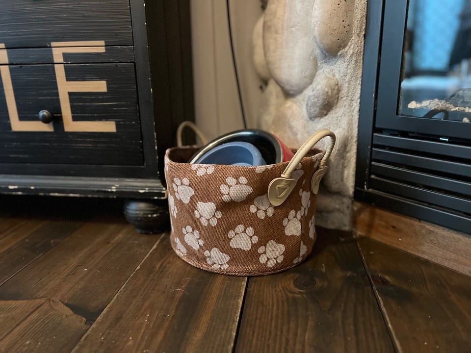 Dog Ammenities