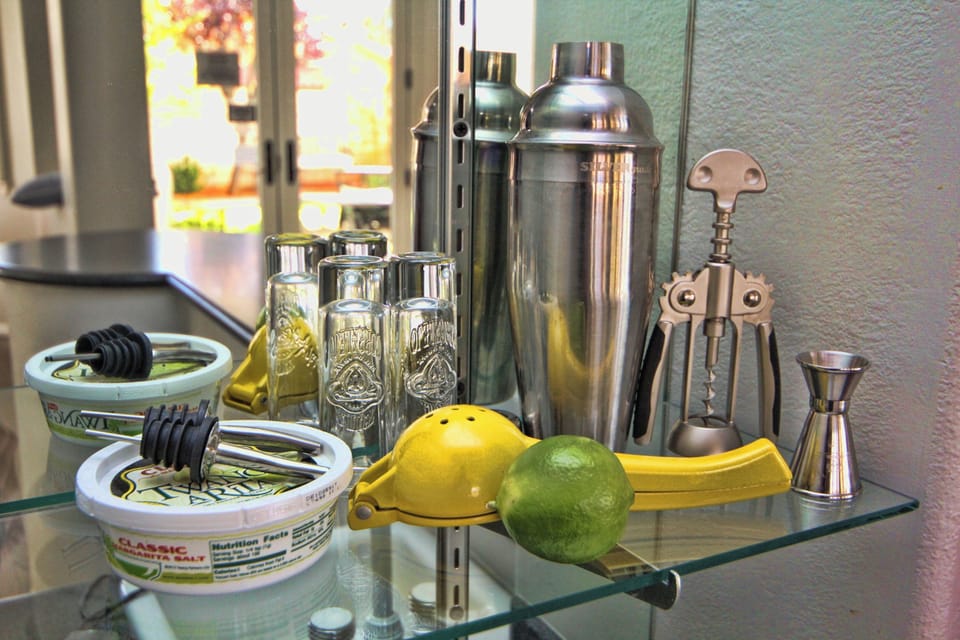 Bar Supplies
