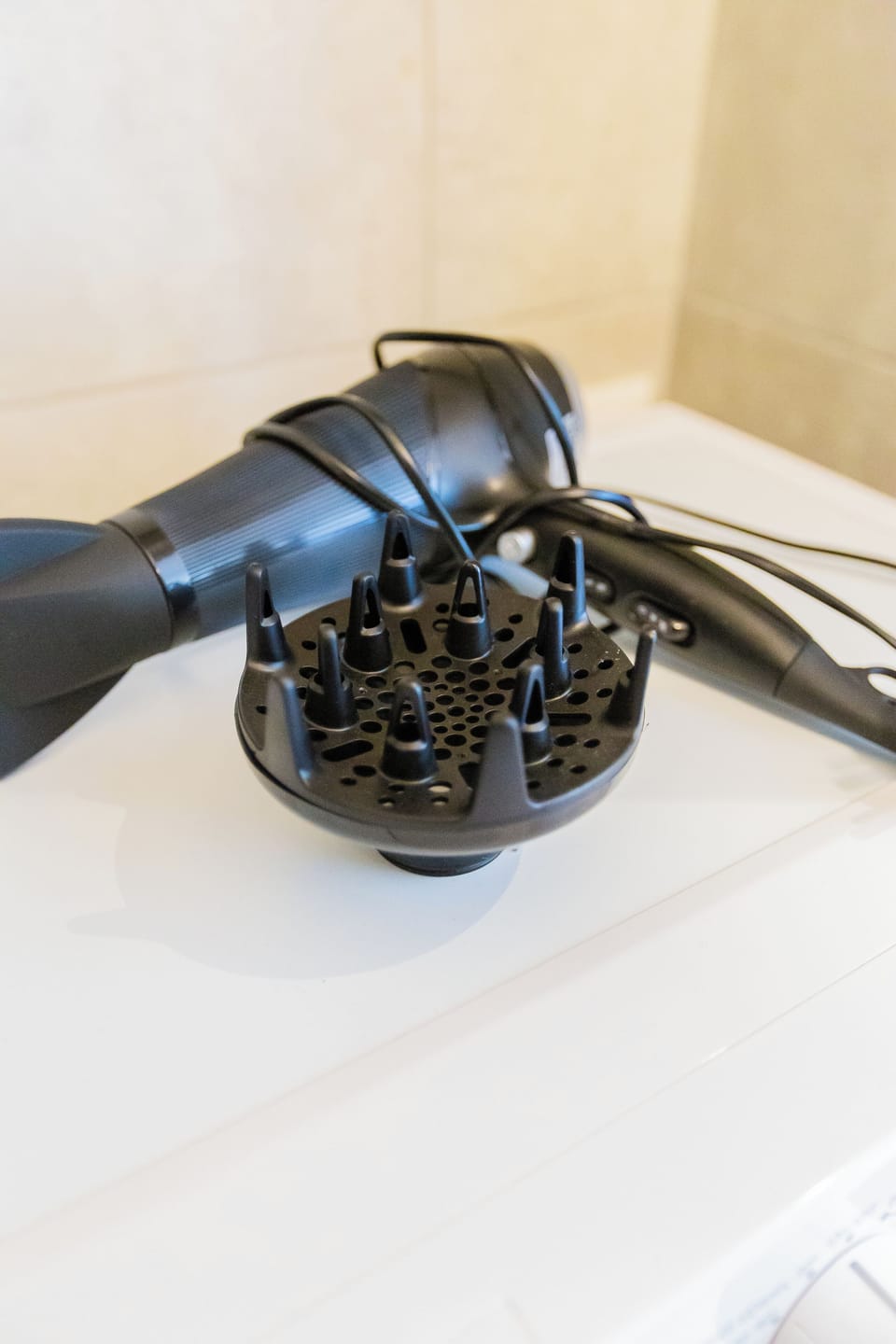 Bathroom amenities