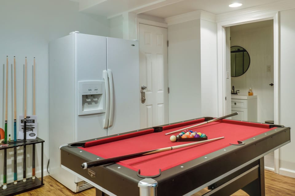 Game Room | Foosball Table