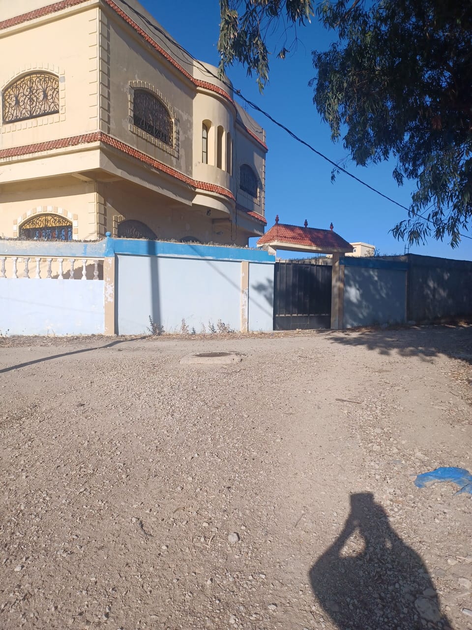 Property grounds