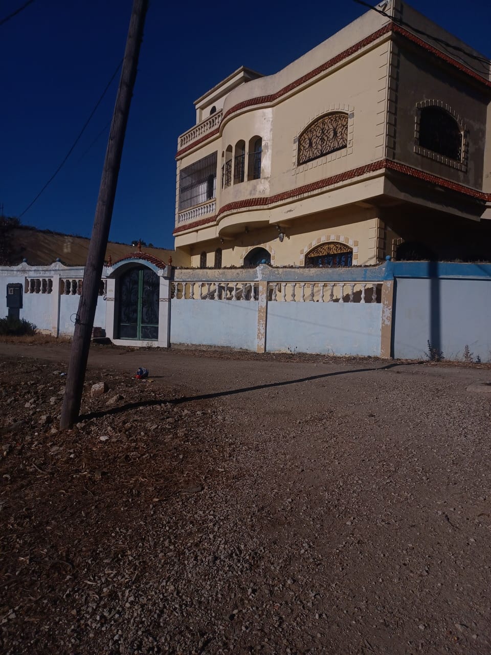 Exterior