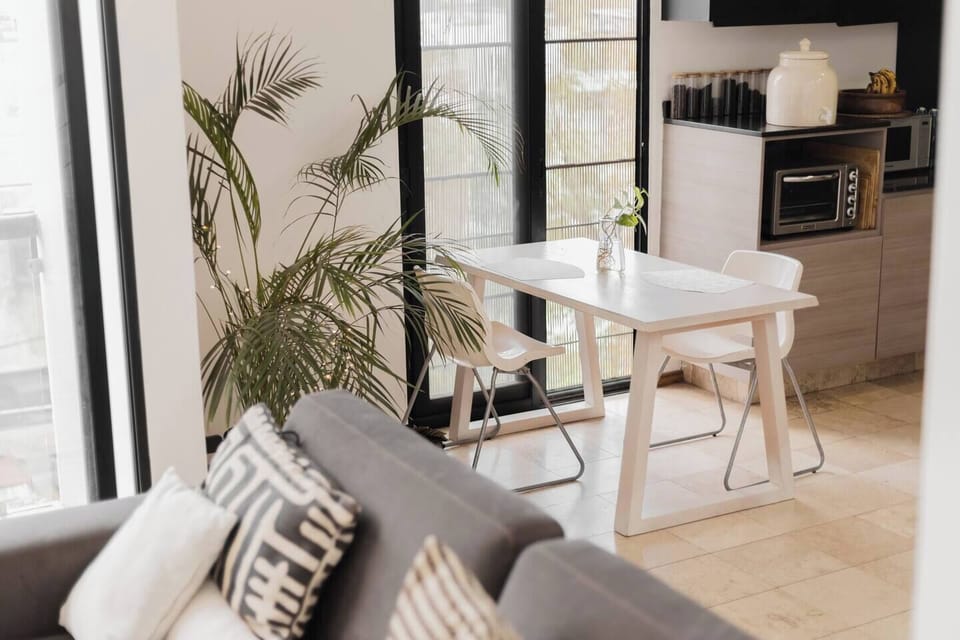 Dinner space 
