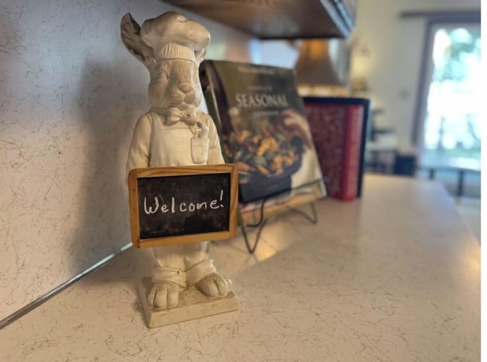 Welcome to Wolf Creek Retreat!