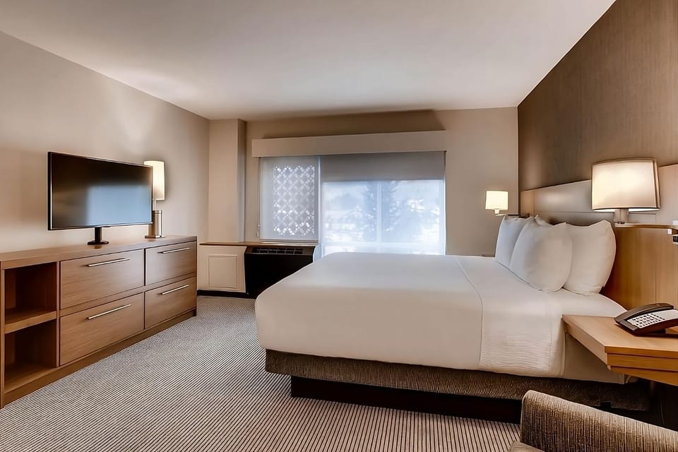 Comfortable Unit with 1 King bed