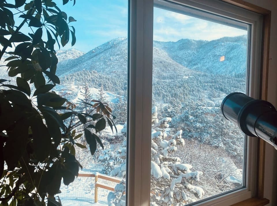 Incredible views